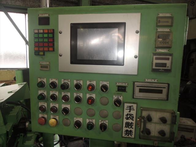 日平トヤマ NTC CLG-1V-CNC NCセンタレス