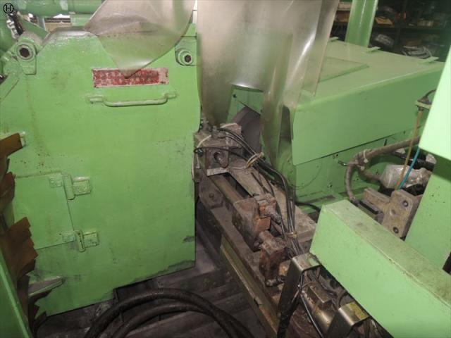 日平トヤマ NTC CLG-1V-CNC NCセンタレス