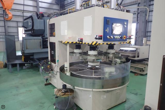 Srlm Machine 片面ポリッシュ盤 不二越機械工業 SRLM-18A 中古販売詳細【#207832】 | 中古機械情報百貨店 | FUJIKOSHI MACHINERY
