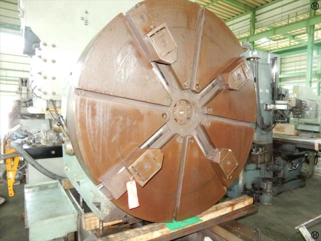 池貝 DAK65 NCフラット型旋盤