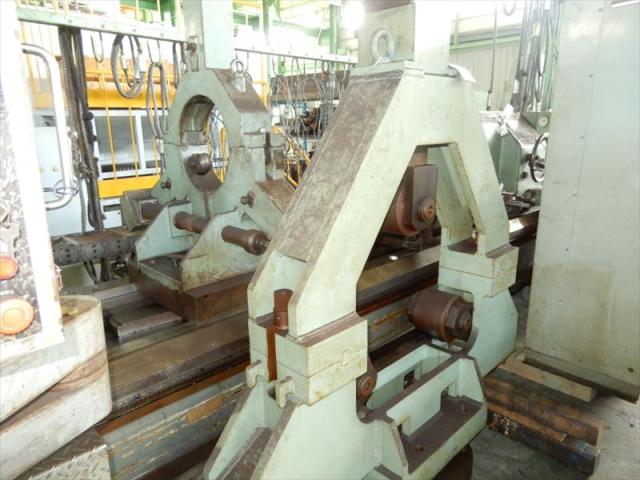 池貝 DAK65 NCフラット型旋盤