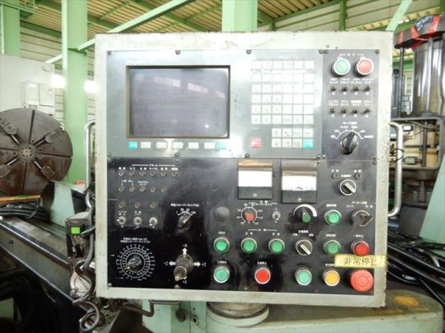 池貝 DAK65 NCフラット型旋盤