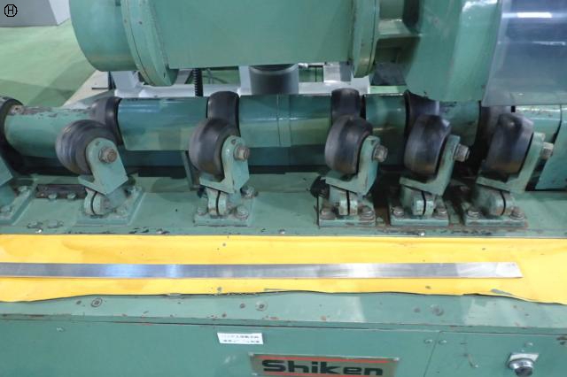 四国研磨機工 SP6M-500 ローラー自動研磨機