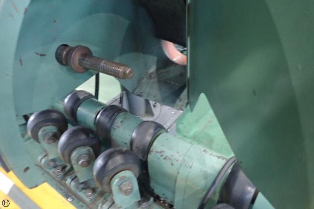 四国研磨機工 SP6M-500 ローラー自動研磨機