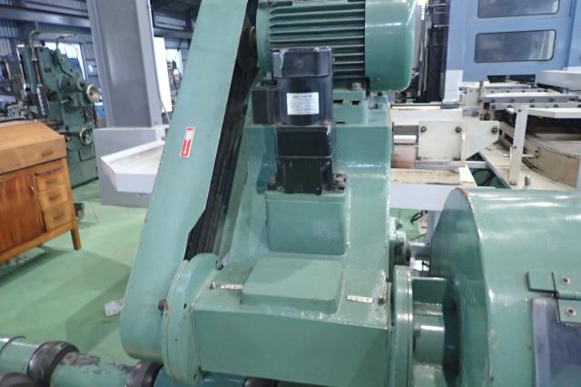 四国研磨機工 SP6M-500 ローラー自動研磨機