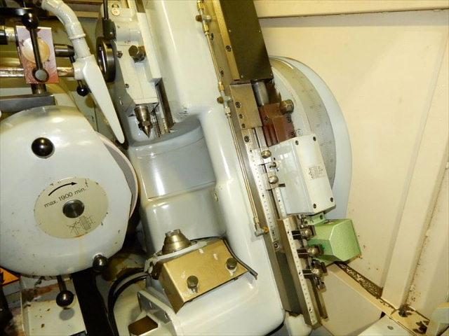 REISHAUER RZ300E 歯車研削盤