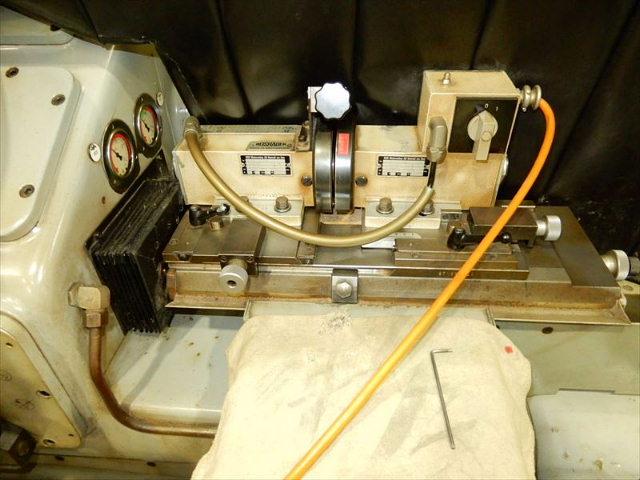 REISHAUER RZ300E 歯車研削盤