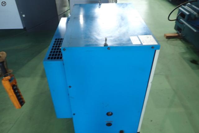 明治機械製作所 AP-08K 0.75kwコンプレッサー 中古販売詳細 明治機械製作所 AP-08K 0.75kwコンプレッサー 中古販売詳細