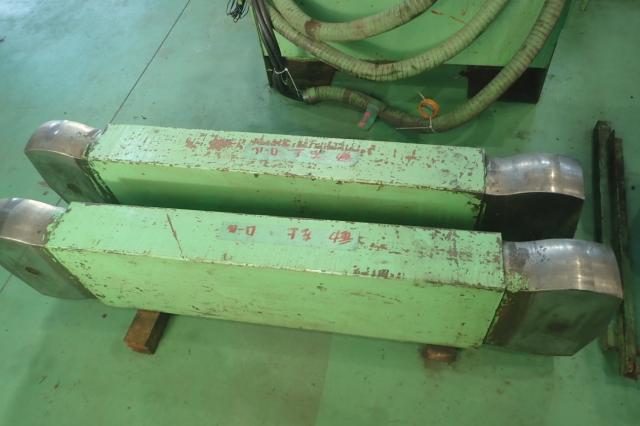 大同機械製作所 PPT-812 3.5mベンディングロール