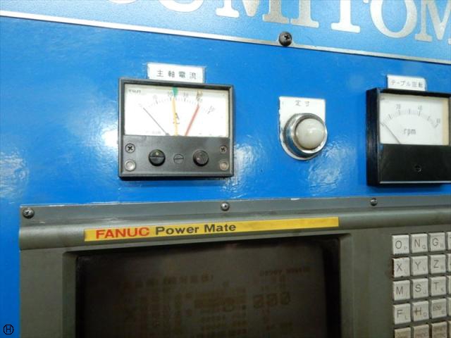 住友重工 SVR-60 NCロータリー研削盤