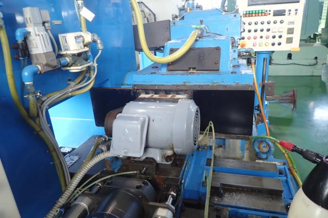 ミクロン精密 MD-450 I-RT-RDT NCセンタレス
