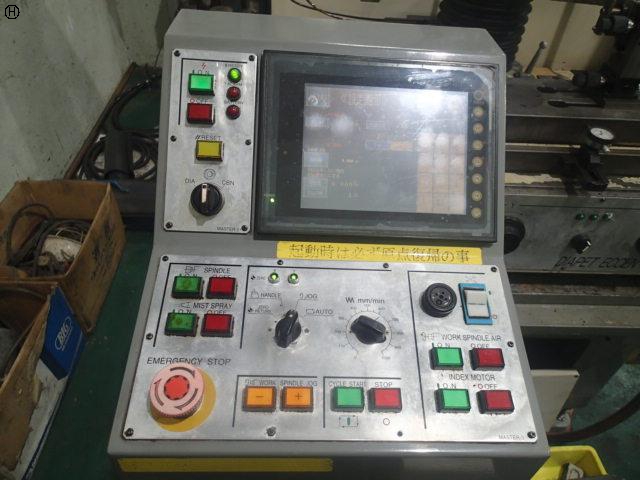 伊藤製作所 NC Eccen Master NC工具研削盤