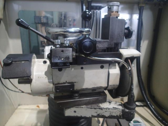 伊藤製作所 NC Eccen Master NC工具研削盤