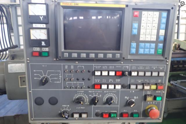 浜井産業 2MP-DS-NC NC両頭フライス