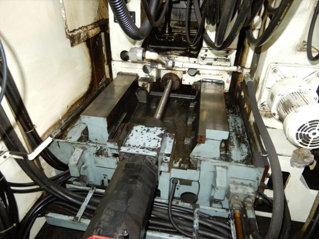 新潟鐵工所 HN50C 横マシニング(BT50)