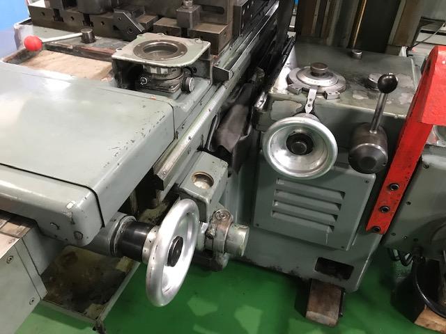 安田工業 YBM-80J ジグ中ぐり盤