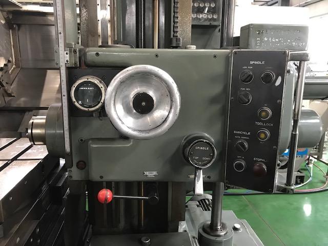 安田工業 YBM-80J ジグ中ぐり盤