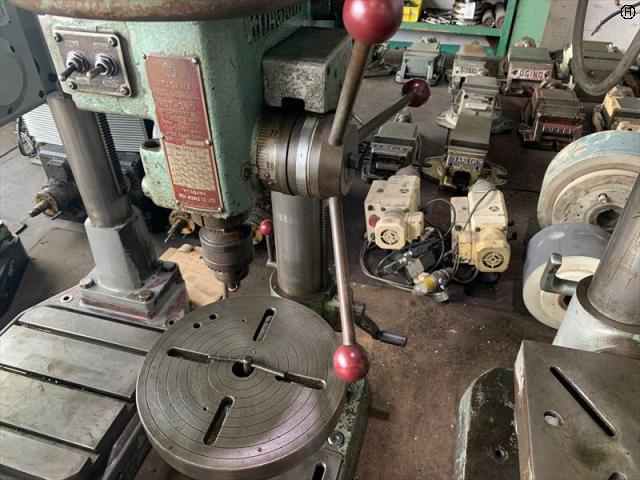 北川鉄工所 KDT-360 タッピングボール盤