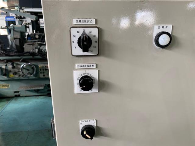 原田工業所 HFO-2 ねじ切旋盤 中古販売詳細【#299271】 | 中古