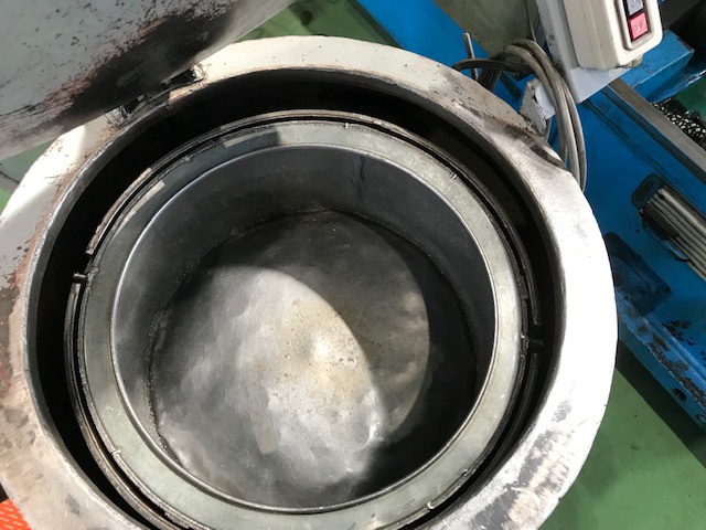  脱油機