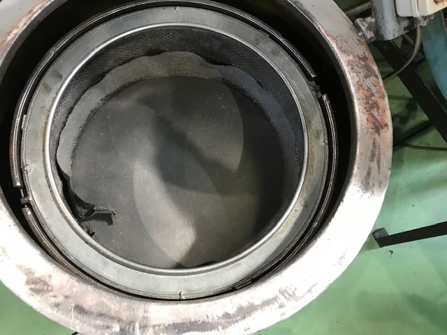  脱油機