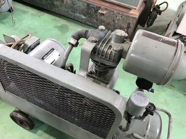日立 HITACHI 0.75P-9.5T 0.75kwコンプレッサー