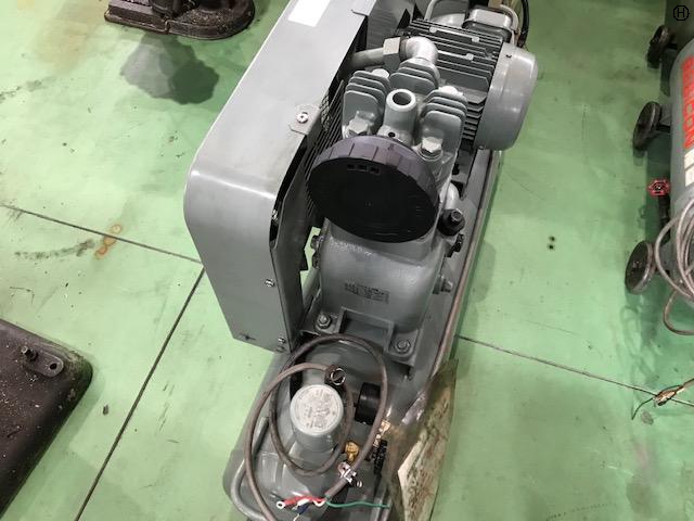 日立 HITACHI 1.5P-9.5VA5 1.5kwコンプレッサー