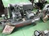 日立 HITACHI 1.5P-9.5VA5 1.5kwコンプレッサー