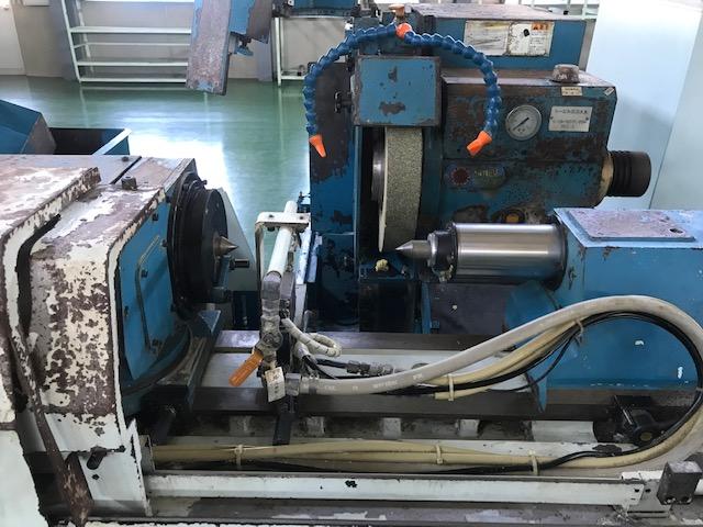 豊田工機 GL4P-100Ⅱ NC円筒研削盤