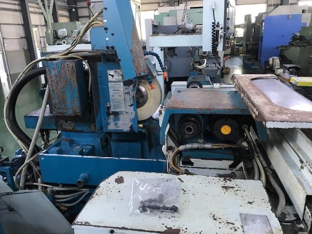 豊田工機 GL4P-100Ⅱ NC円筒研削盤