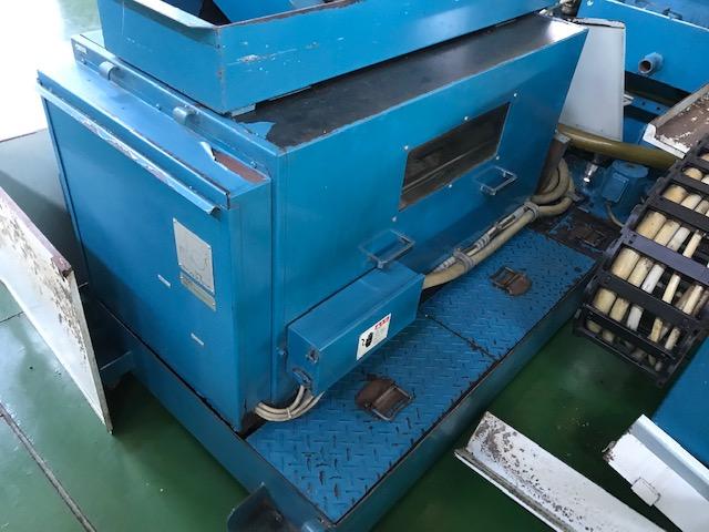 豊田工機 GL4P-100Ⅱ NC円筒研削盤