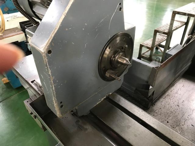 STUDER S30-650 万能円筒研削盤