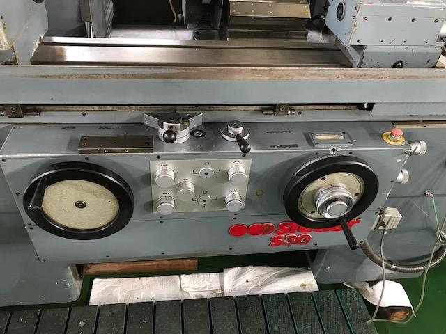 STUDER S30-650 万能円筒研削盤