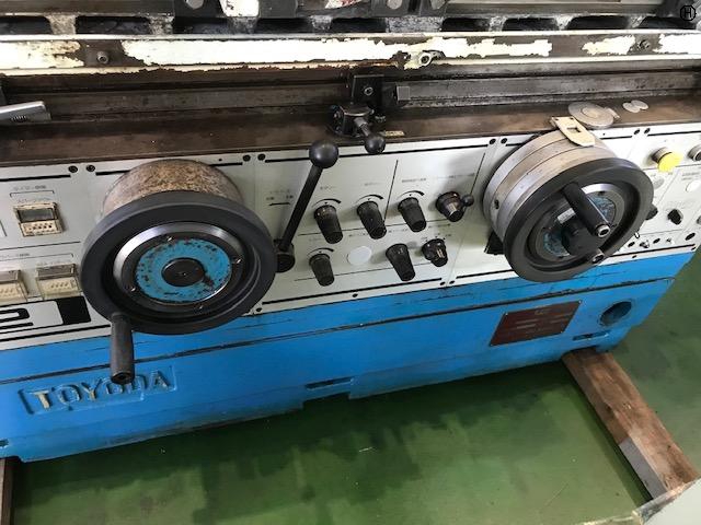 豊田工機 GOP32X50 円筒研削盤