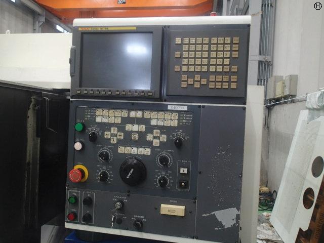 オークマ 2SP-25H NC2スピンドル旋盤
