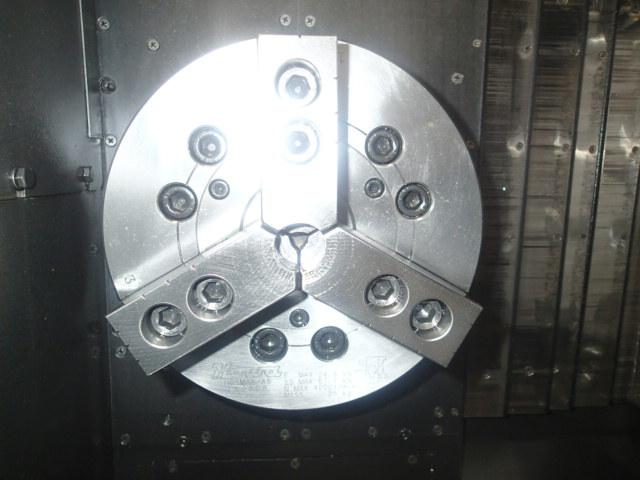オークマ 2SP-25H NC2スピンドル旋盤