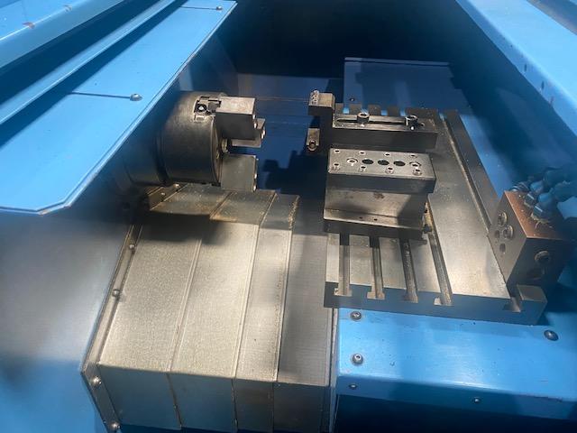 曙機械工業 MINC-26 NC櫛刃型旋盤