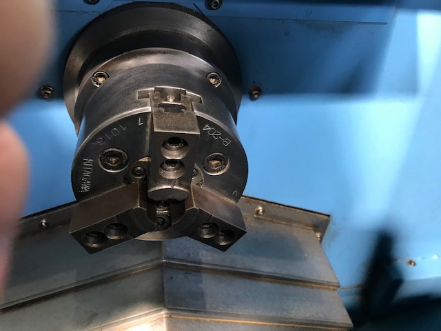 曙機械工業 MINC-26 NC櫛刃型旋盤