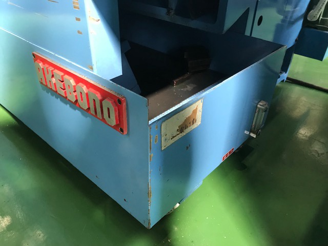 曙機械工業 MINC-26 NC櫛刃型旋盤
