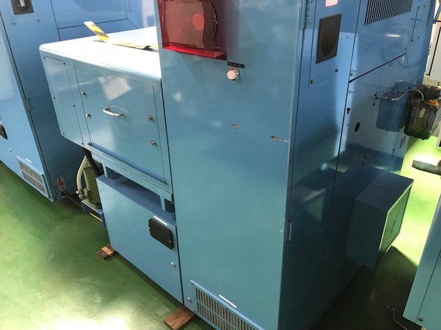 曙機械工業 MINC-26 NC櫛刃型旋盤