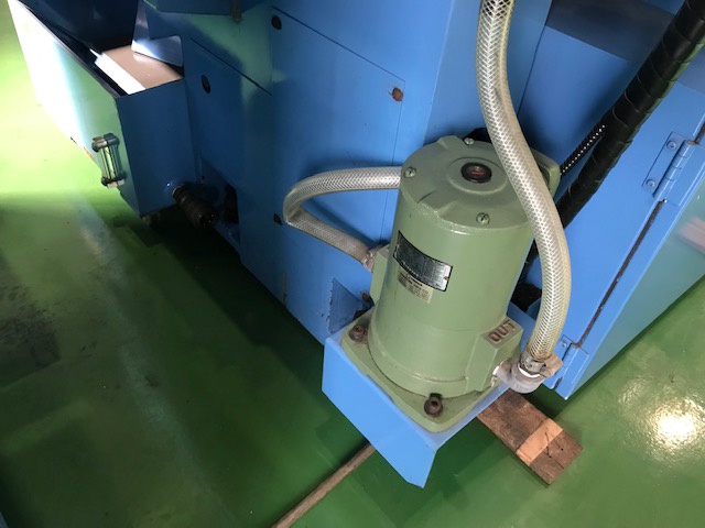 曙機械工業 MINC-26 NC櫛刃型旋盤