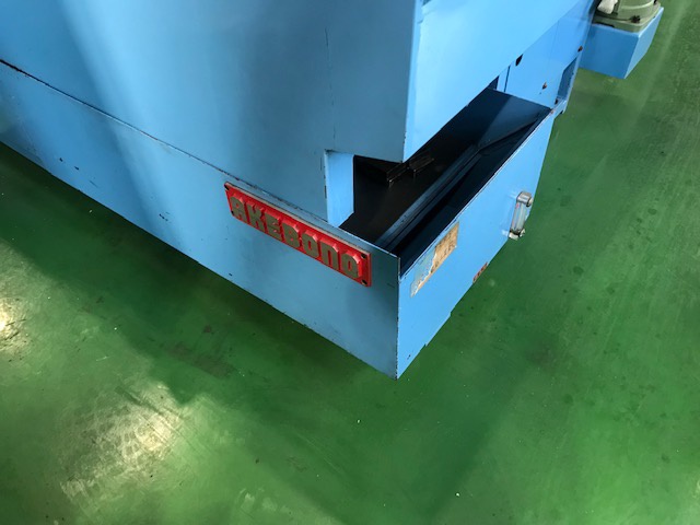 曙機械工業 MINC-26 NC櫛刃型旋盤