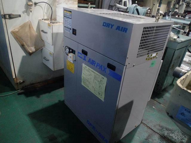 明治機械製作所 DPK-08A6 0.75kwコンプレッサー