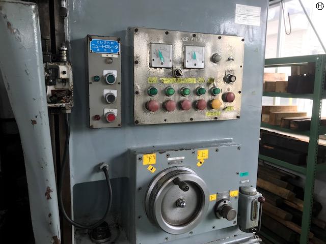 市川製作所 ICB-1150 ロータリー研削盤