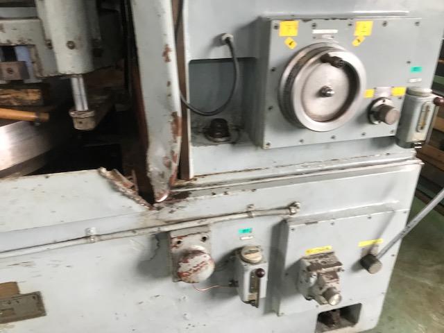市川製作所 ICB-1150 ロータリー研削盤