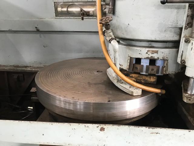 市川製作所 ICB-1150 ロータリー研削盤