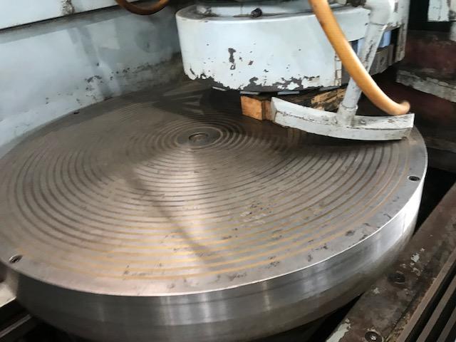 市川製作所 ICB-1150 ロータリー研削盤