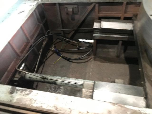 市川製作所 ICB-1150 ロータリー研削盤
