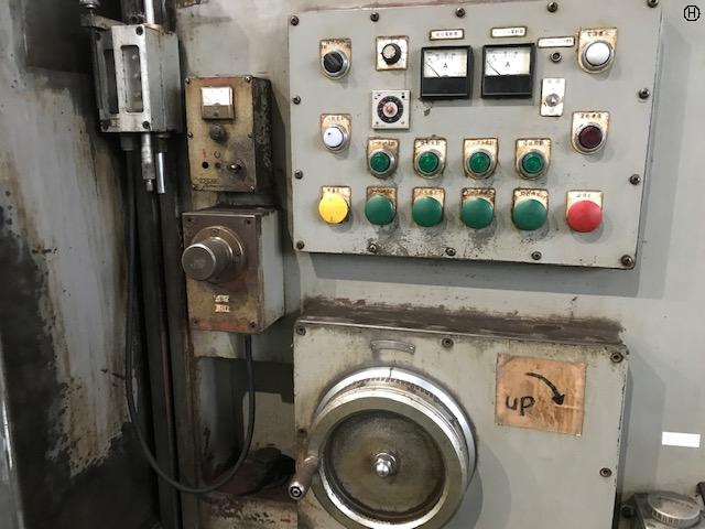 市川製作所 ICB-1300 ロータリー研削盤