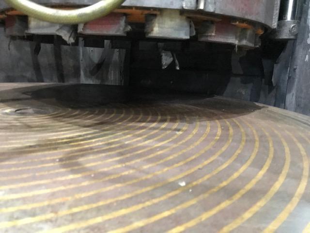 市川製作所 ICB-1300 ロータリー研削盤